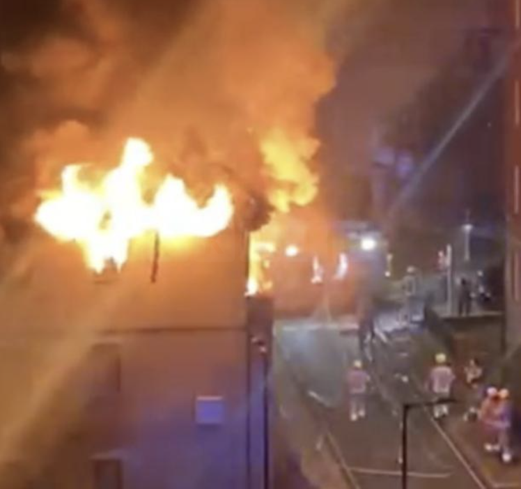 Man Tragically Dies in South East London Flat Fire as Neighbours Recount Desperate Rescue Attempt