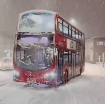 Parts of UK Braced for Snow as Temperatures Could Drop to -4°C Next Week