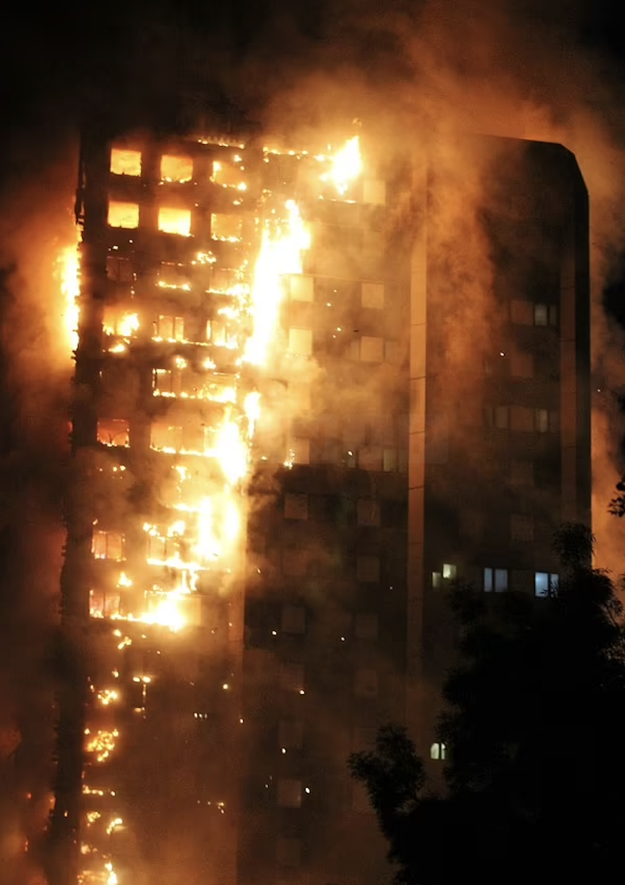 Metropolitan Police Responds to Grenfell Tower Inquiry Report