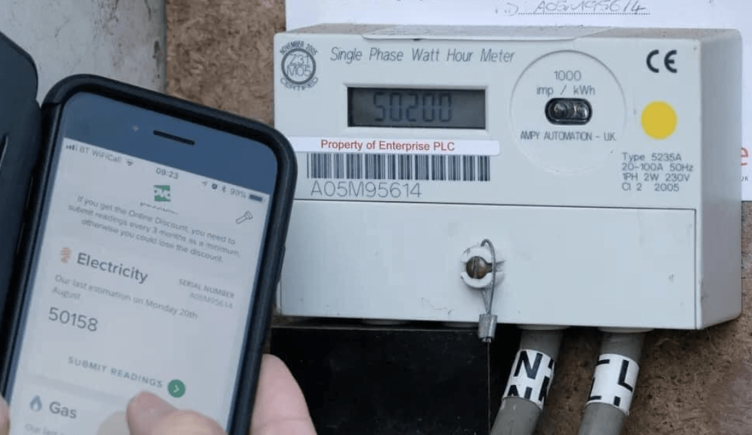 Millions of UK Households Urged to Submit Meter Readings Before Energy Price Hike