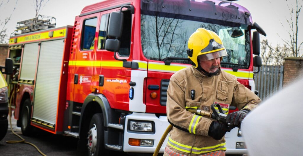 Multiple Vehicles Catch Fire in Henleaze in Bristol