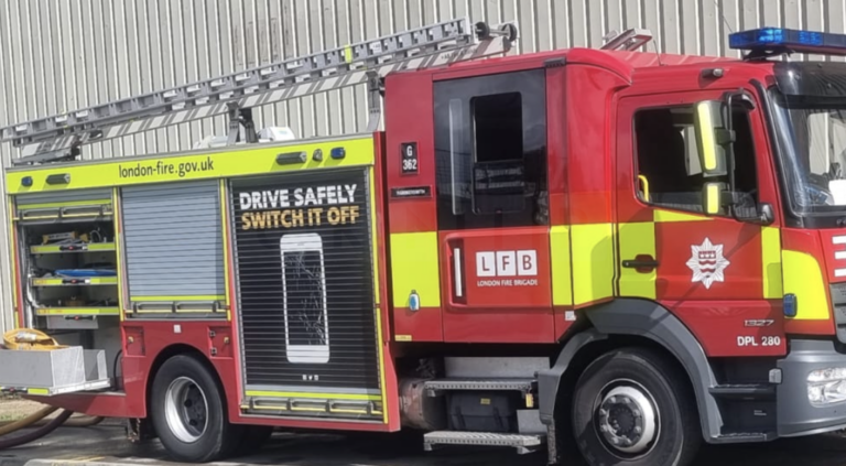 Person Dies After Being Hit by Train at Eden Park Station