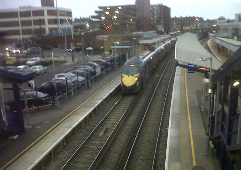 Person Dies Following Incident Near Gravesend Train Station