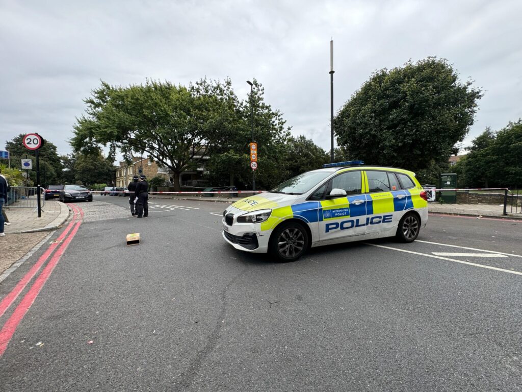 Police Appeal for Information After Brixton Shooting Leaves Man in Critical Condition