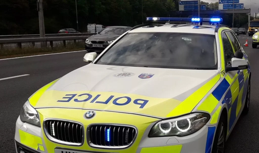 Police Appeal for Witnesses After Serious Collision in Southampton