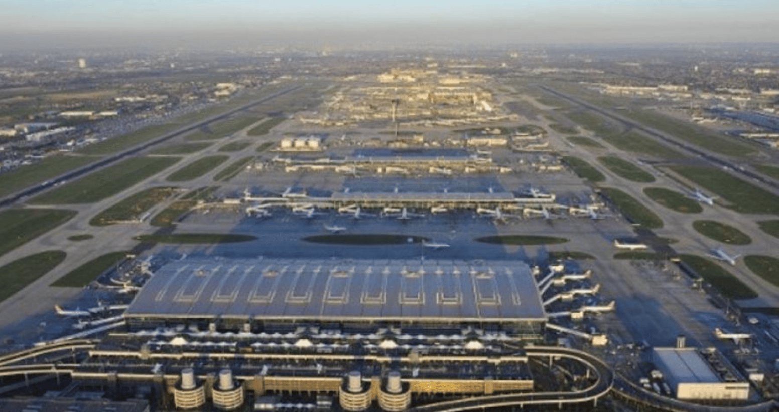 Pub Burglary Suspect Arrested Moments Before Boarding Plane at Heathrow