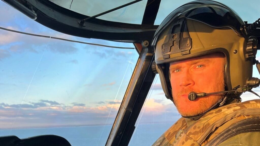 Royal Navy Serviceman Named as Lieutenant Rhodri Leyshon After Fatal Helicopter Crash in English Channel
