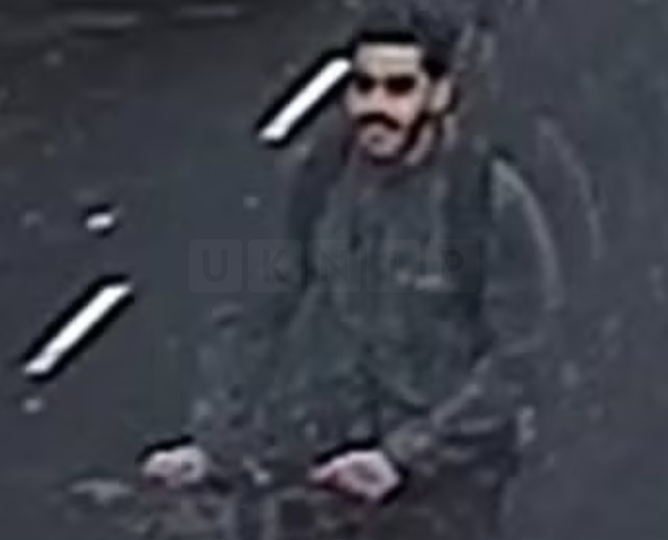 Images Released of Man Sought in Connection with Hackney Marshes Sexual Assaults – UKNIP