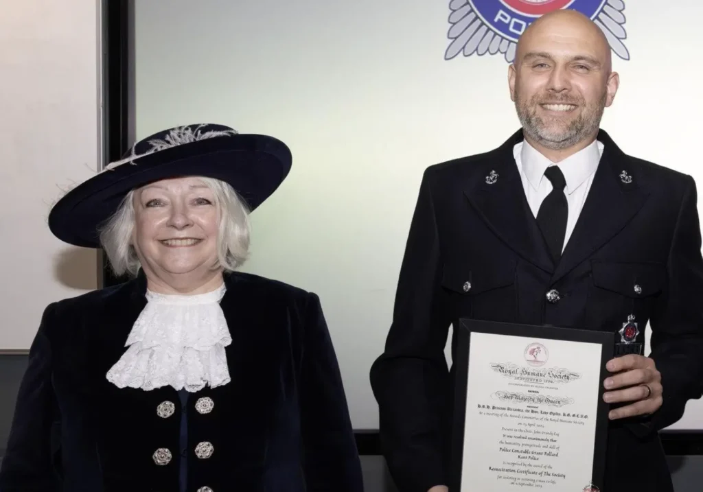 Israeli Attacks In West Bank Leave At Least Ten Palestinians Dead Kent Police Officers and Staff Honoured at Chief Constable’s Awards Ceremony