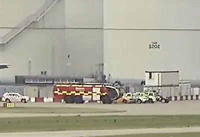 Israeli Attacks In West Bank Leave At Least Ten Palestinians Dead Virgin Atlantic Flight Returns back to London Heathrow following Nosewheel Issues