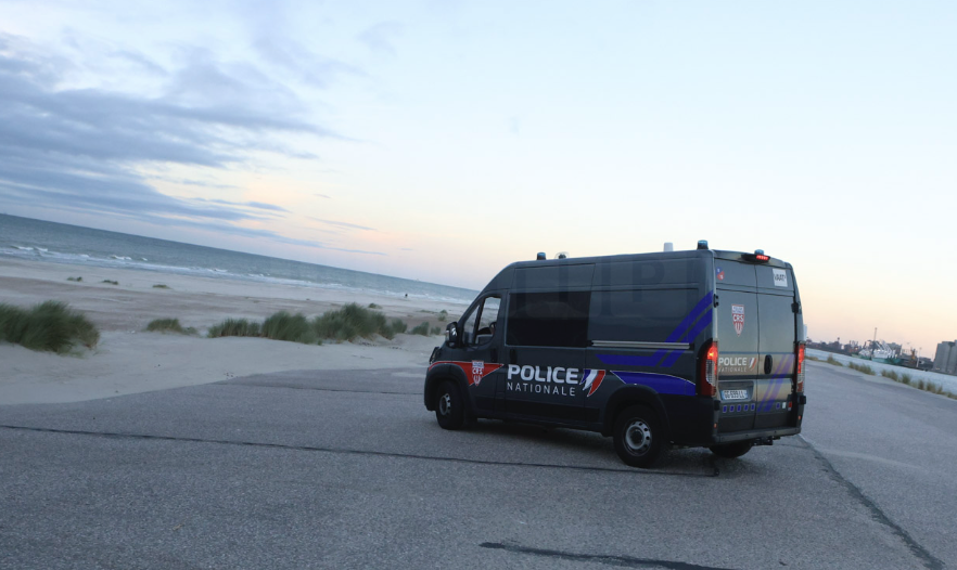 Two Brits Nabbed in France Over Migrant Rally Attempt