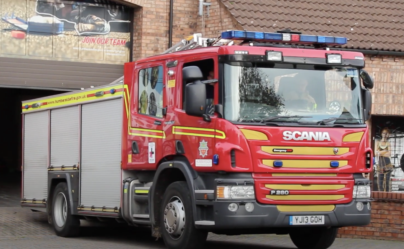 Smoke Incident Prompts Safety Warnings in East Riding