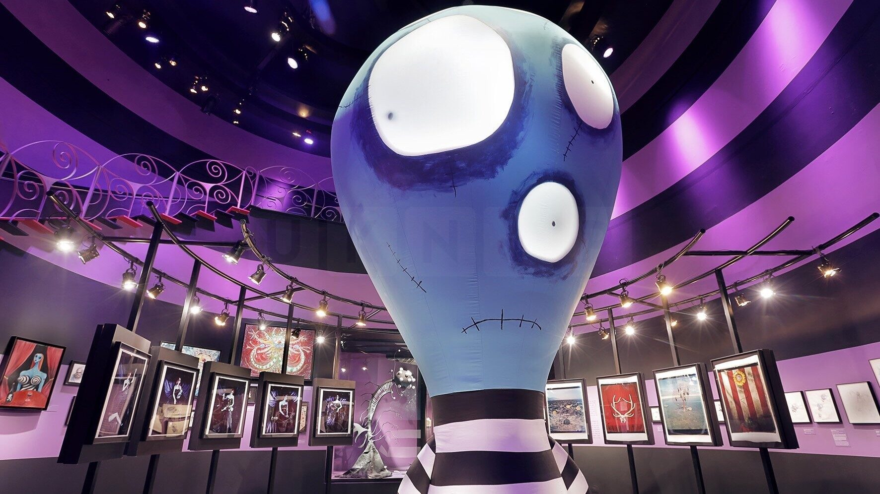 Tim Burton Exhibit Coming to London, Featuring Iconic Costumes from Wednesday and Batman Returns