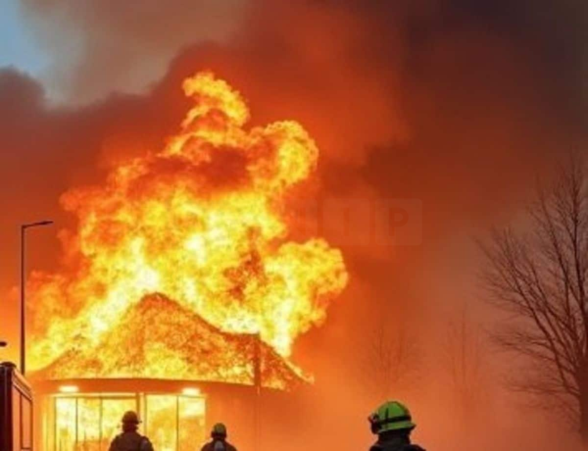 Tragic Fire at Hillside Endarasha Academy Claims 17 Lives in Central Kenya