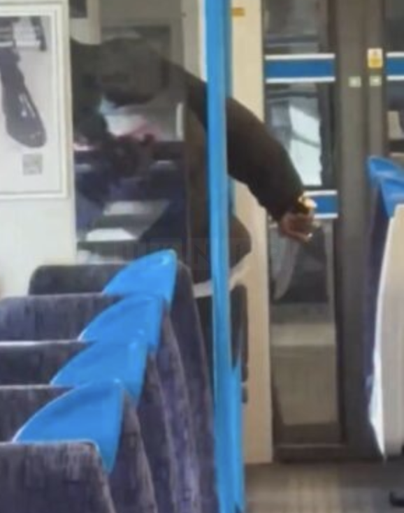 Train Passengers Horrified as Teen Stabs Man with ‘Sword-Like’ Knife, Court Hear