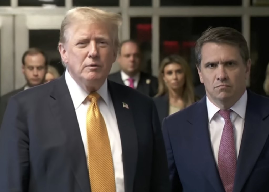 Trump Campaign Issues Statement on Assassination Threats from Iran