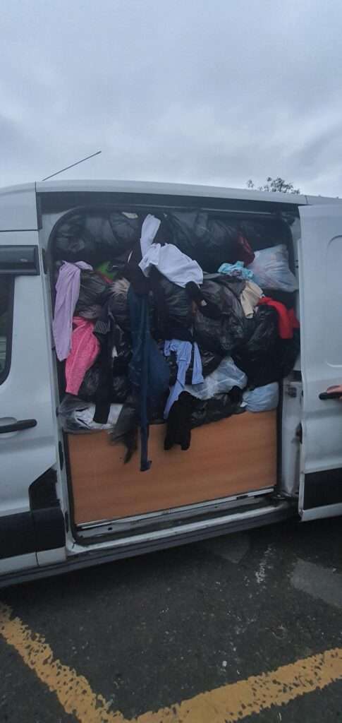 Two Arrested After Clothing Bank Thefts Across East Sussex