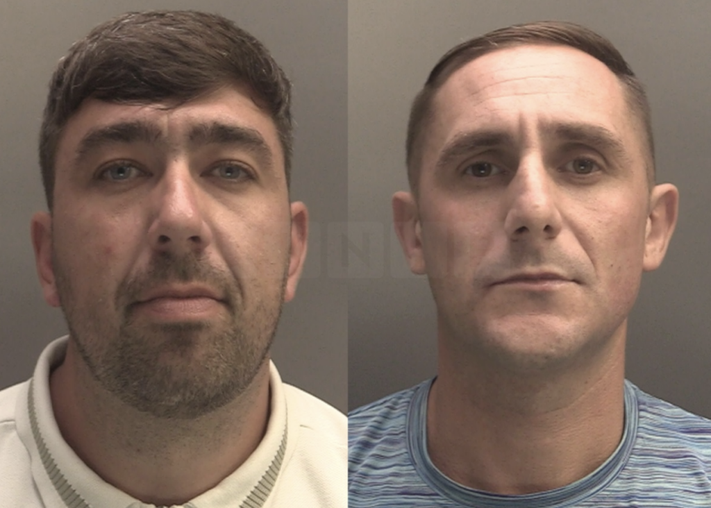 Two Men Jailed for Throwing Bricks and Bottles at Police During Southport Disorder