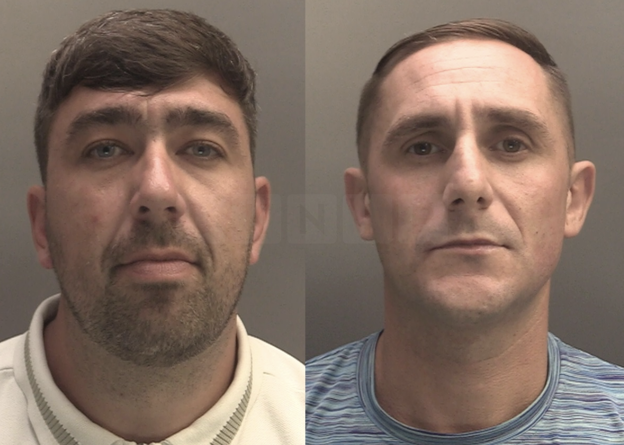 Two Men Jailed for Throwing Bricks and Bottles at Police During Southport Disorder