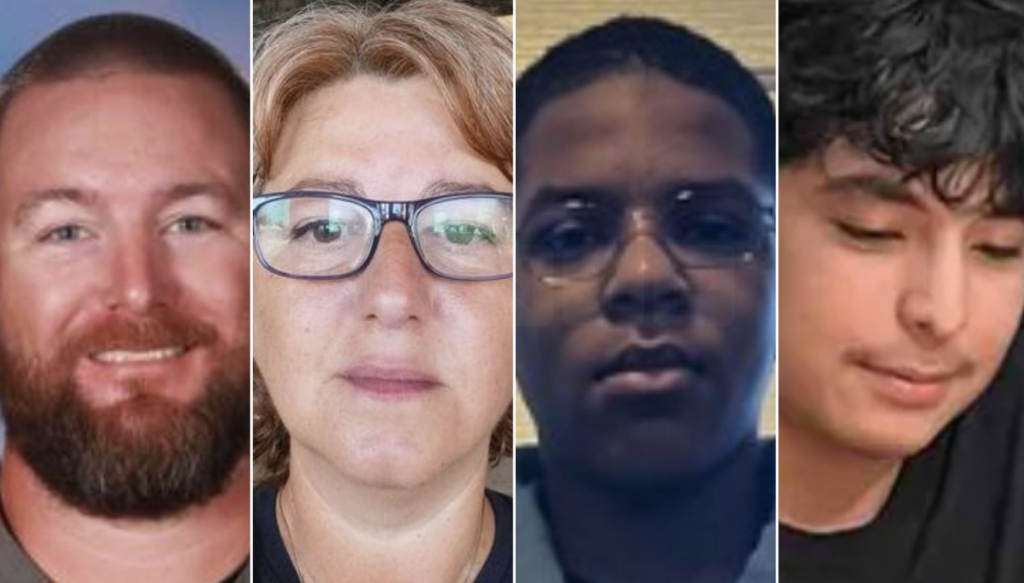 Victims Identified in Apalachee High School Shooting