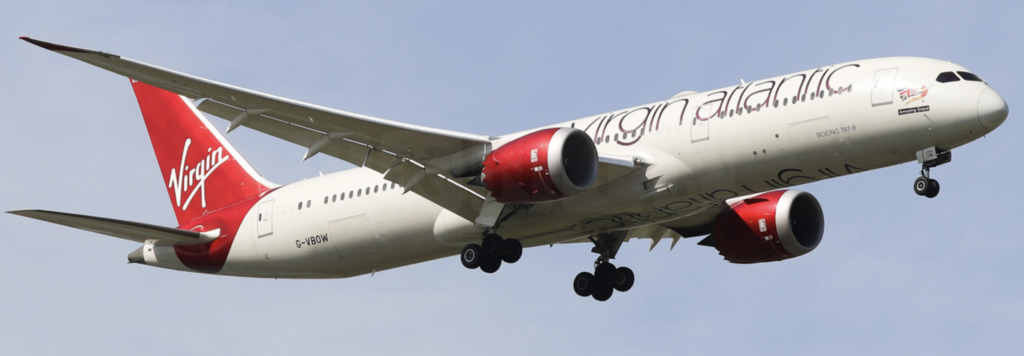 Virgin Atlantic Flight Returns back to London Heathrow following Nosewheel Issues