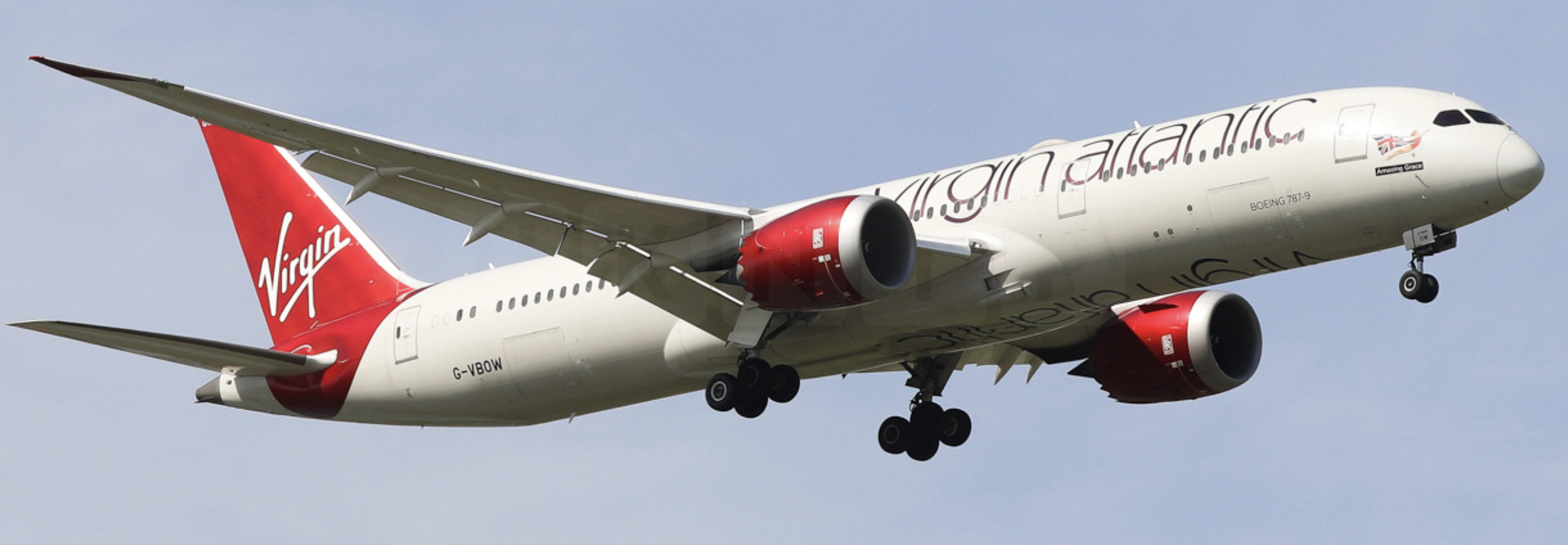 Virgin Atlantic Flight Returns back to London Heathrow following Nosewheel Issues