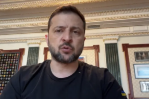 Zelensky: Two Ballistic Missiles Strike Poltava, 41 Dead and 180 Injured