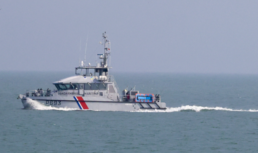 Baby Dead and 65 Rescued in English Channel Sinking