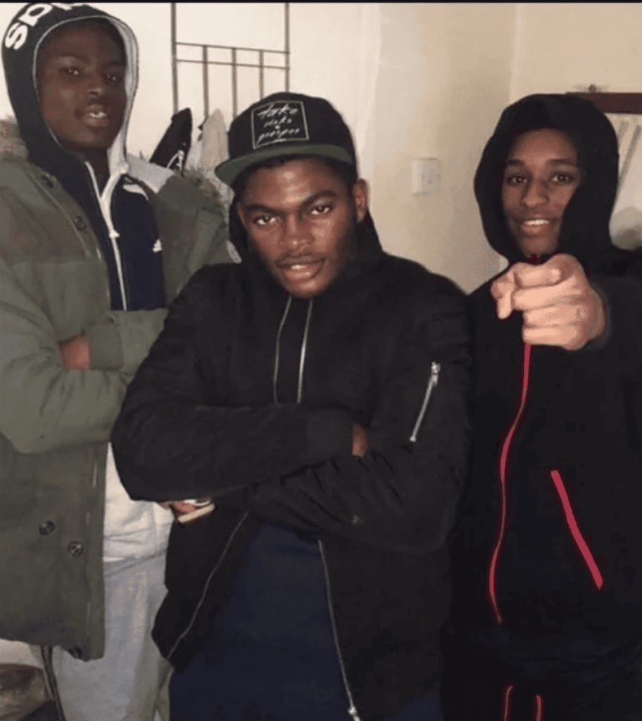 Chris Kaba Identified as Gunman in Nightclub Shooting Days Before Fatal Police Encounter