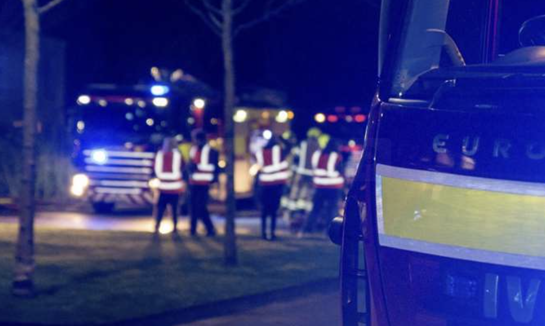 House Fire in Snodland: Emergency Services Respond