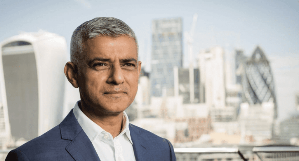 Mayor of London Calls for Ceasefire Amid Ongoing Conflict Between Israel and Palestin