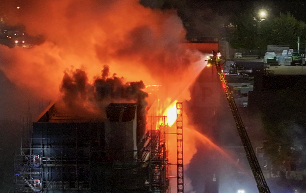 Met Police Closes Criminal Investigation into Dagenham Fire