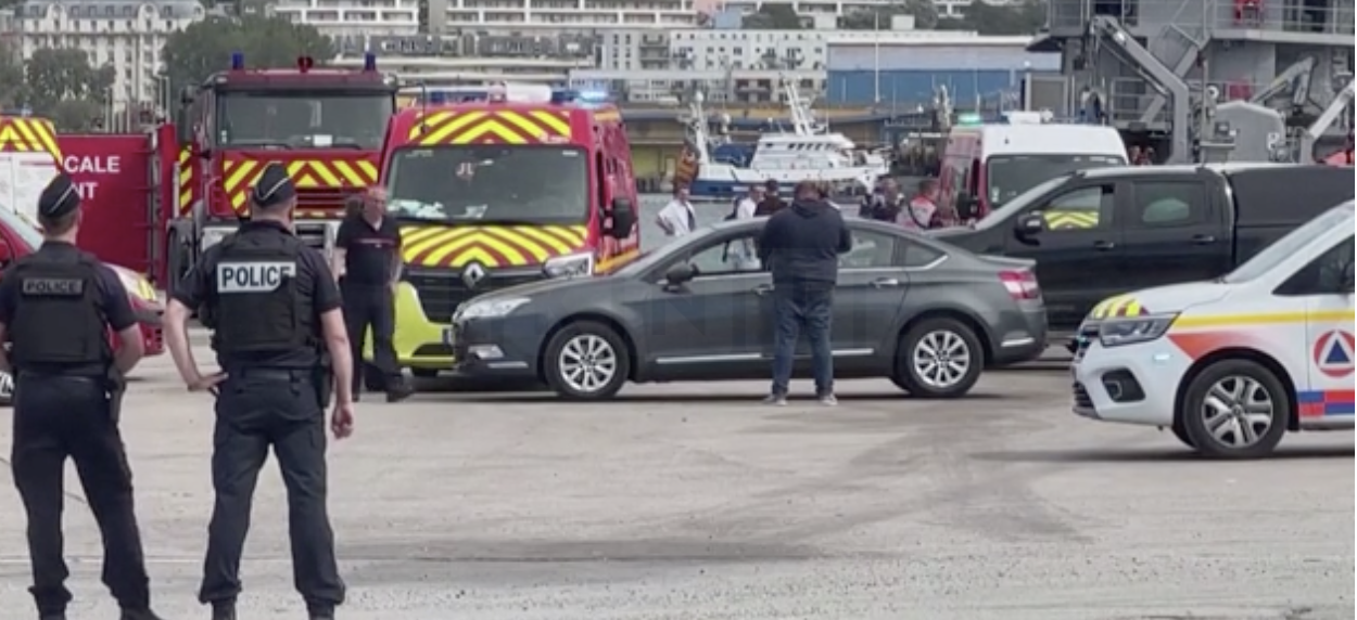 Migrant Dies After Falling into Channel Sea Amid Increased Crossing Attempts