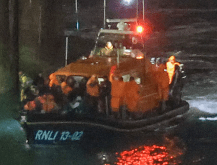 More than 140 Asylum Seekers Cross Channel After Five-Day Break in Arrivals