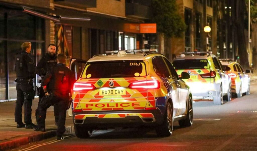 Police Investigate Firearm Discharge Incident in Hendon