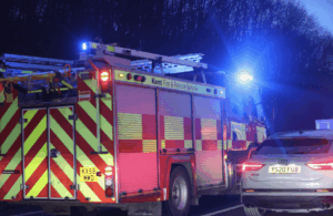 M20 Westbound Delays After Collision Involving Lorry and Car