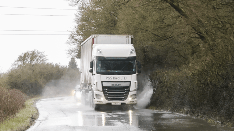 Met Office Issues Weather Warnings for Heavy Rain and Gusts of Up to 80mph Across the UK