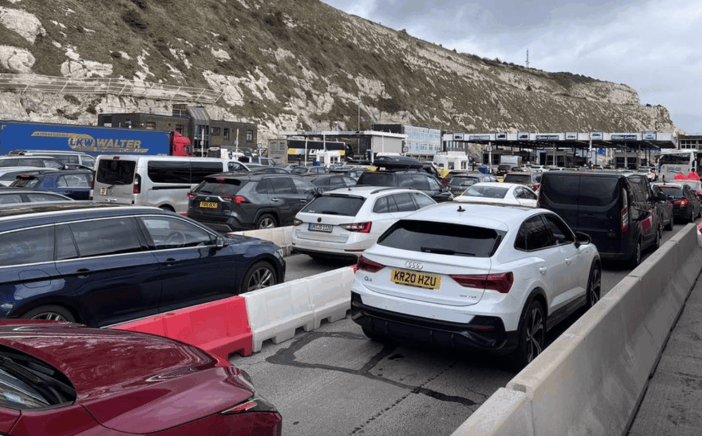 Port of Dover to Close Over Christmas Holiday
