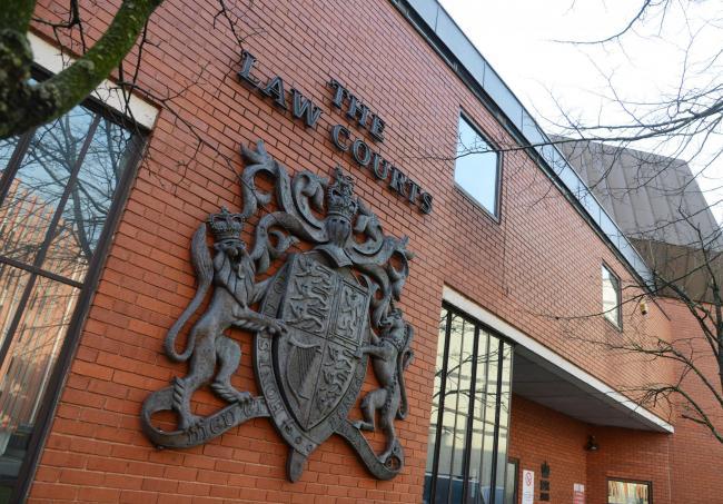 Teenage Electric Bike Rider Sentenced After Injuring Police Officer