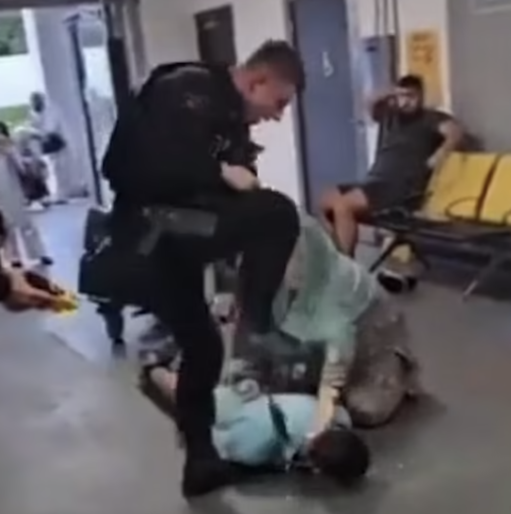 Two Men Charged Over Manchester Airport Incident