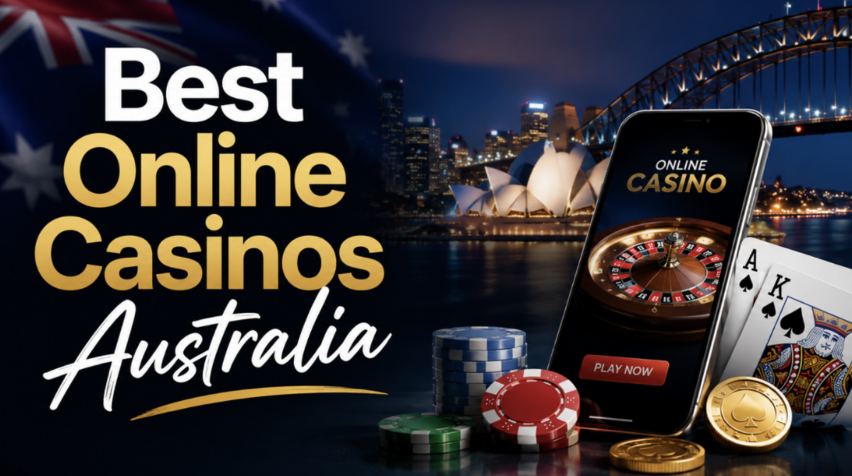 Discover the Best Real Money Casinos for Australian Players