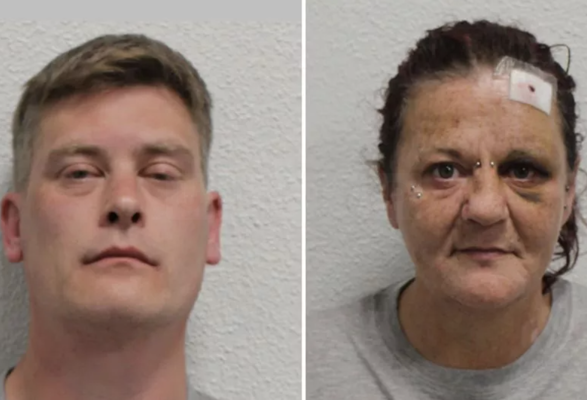 Horrific Mugshots Reveal ‘Twisted’ Murderers Behind Brutal Killing of New Addington Mum