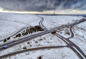 Severe Weather Alert Issued for Snow in England – Expect Delays