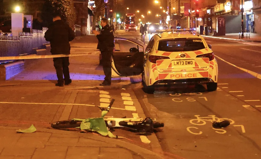 Probe Launched After Lime Bike Rider Dragged Down Clapham Road in Shocking Collision