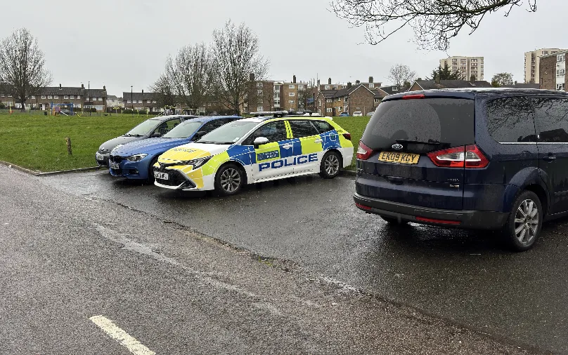 Body Discovered in New Addington Flat Stairwell as Police Launch Investigation