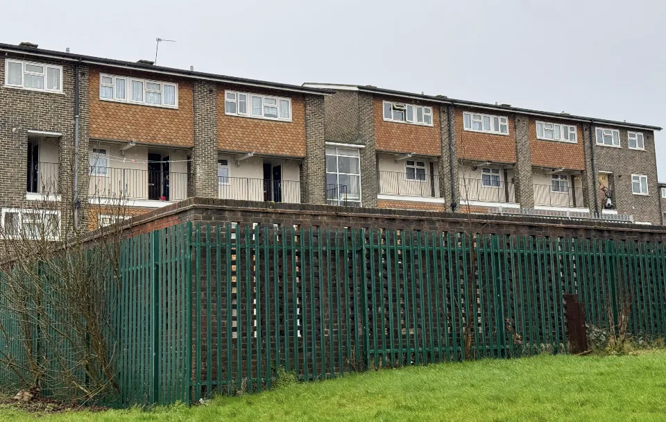 Body Discovered in New Addington Flat Stairwell as Police Launch Investigation