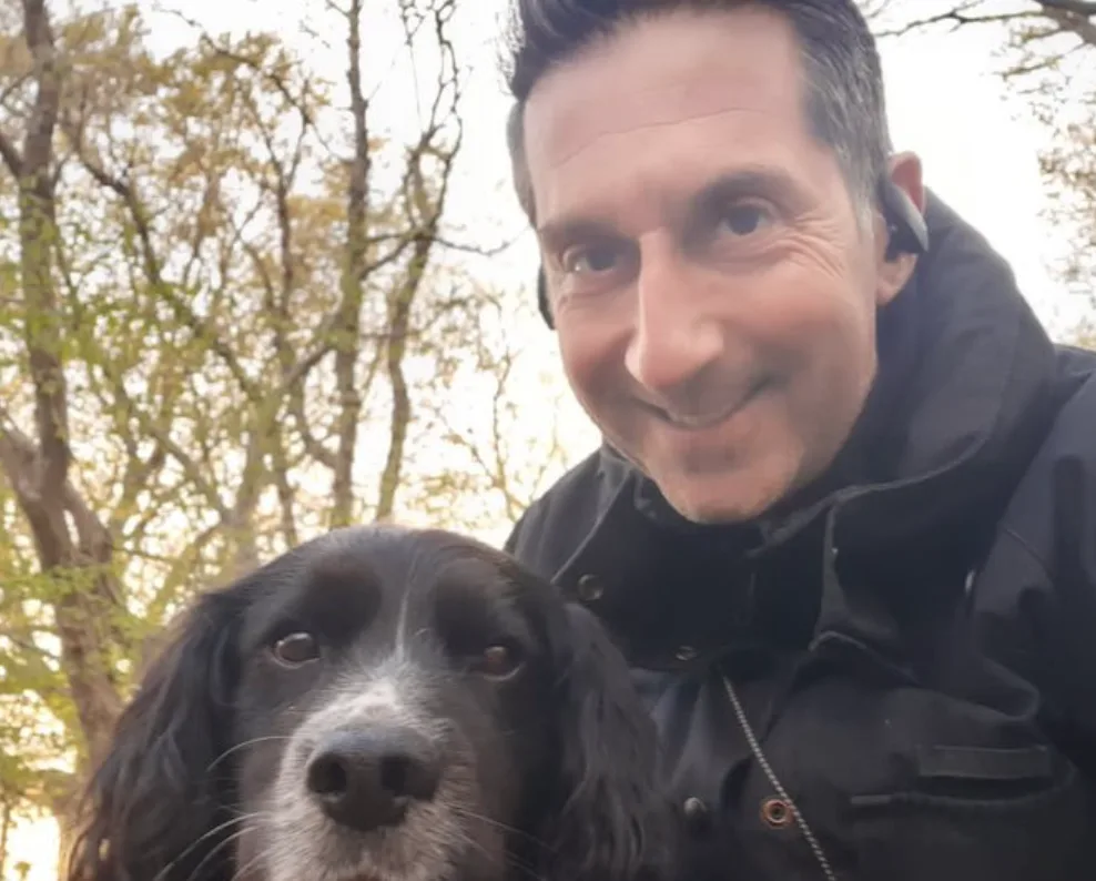 Fire Investigation Dog Who Attended Grenfell Retires After 12 Years of Service