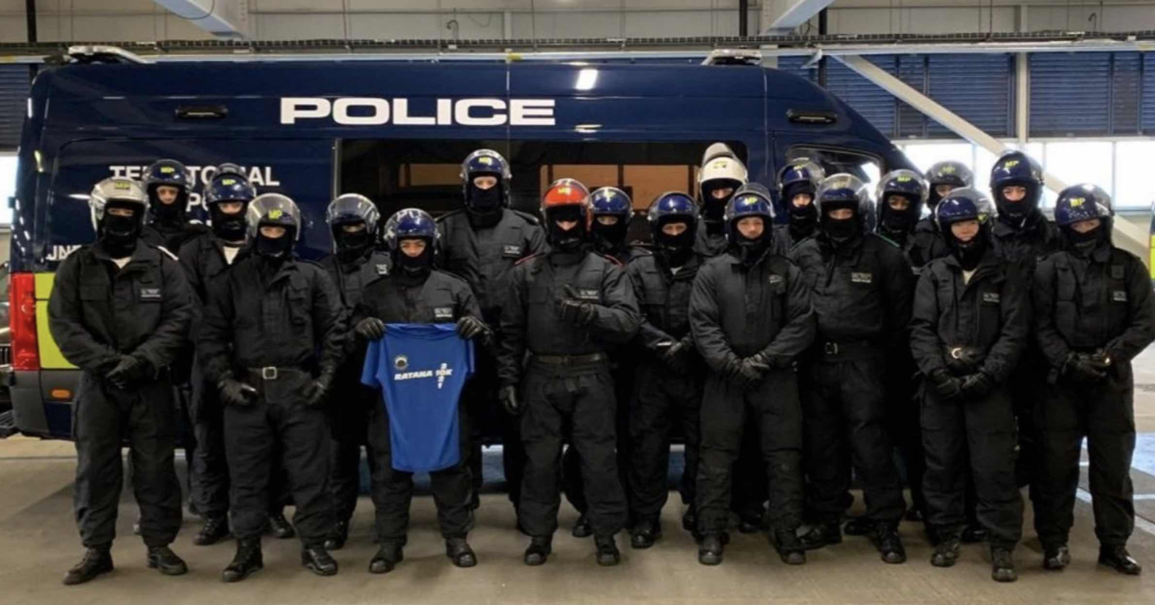 Met Police Crack Down on Drug Supply in Kingston with Raids and Arrests