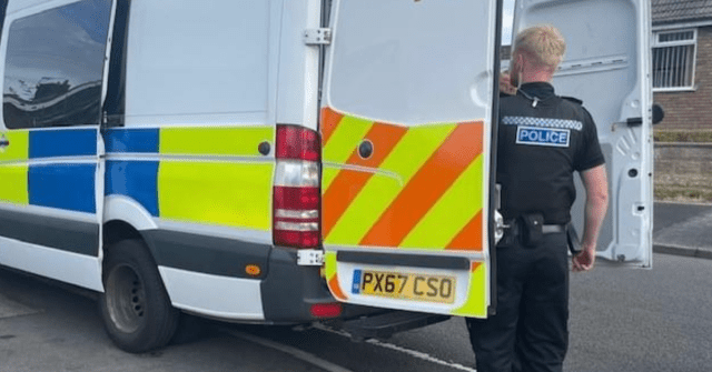 Police Recover Multiple Stolen Vehicles in Redcar, Suspect Arrested