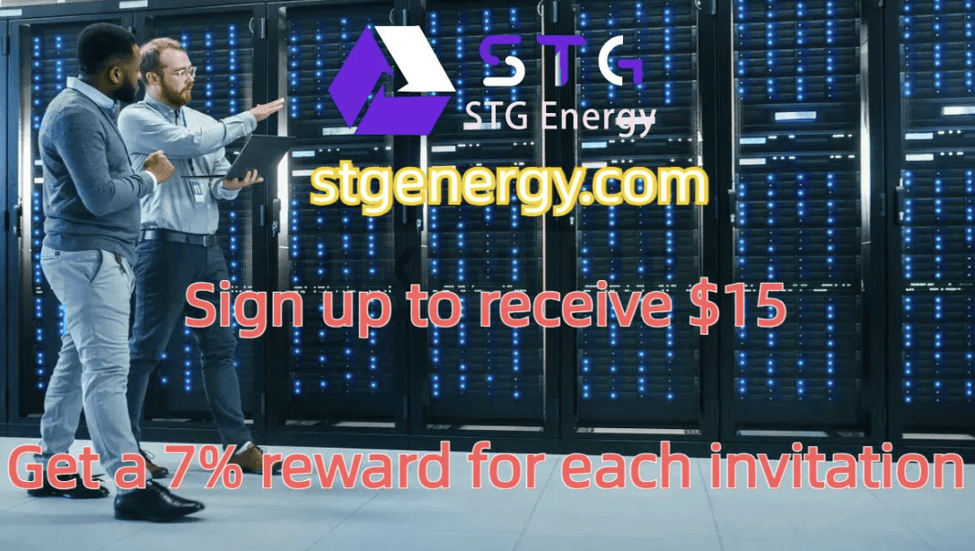 2025 Crypto Boom: Skyrocket Your Passive Income with STG Energy Cloud Mining – BTC, ETH, USDT & More!